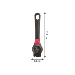 Преса за чесън Tefal K2072614, Ingenio new garlic press