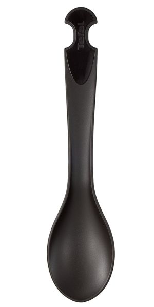 Щипка Tefal K2060614, Ingenio, Salad tong, Kitchen tool, Termoplastic, 35.2x9.2x4.2cm, Up to 220°C, Dishwasher safe, black