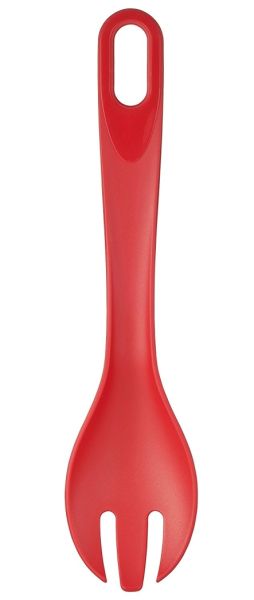 Щипка Tefal K2060614, Ingenio, Salad tong, Kitchen tool, Termoplastic, 35.2x9.2x4.2cm, Up to 220°C, Dishwasher safe, black