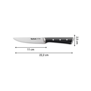 Нож Tefal K2320914, Ingenio Ice Force sst. Utility knife 11cm