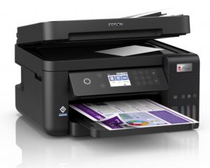 Мастилоструйно многофункционално устройство Epson EcoTank L6270 WiFi MFP