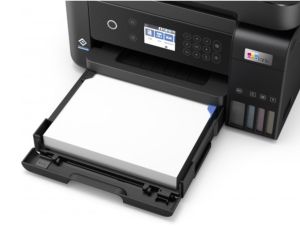 Мастилоструйно многофункционално устройство Epson EcoTank L6270 WiFi MFP