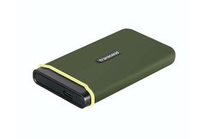 Твърд диск Transcend 4TB, External SSD, ESD380C, USB 3.2 Gen 2, Type C