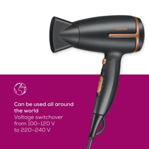 Сешоар Beurer HC 25 Hair dryer, LE 2024