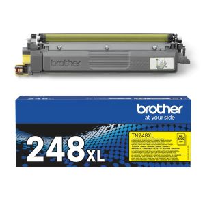 Консуматив Brother TN-248XLY High Yield Toner Cartridge