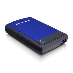 Твърд диск Transcend 1TB, 2.5