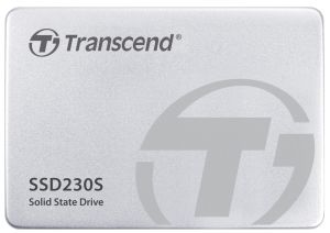 Твърд диск Transcend 256GB, 2.5