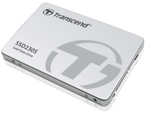 Твърд диск Transcend 256GB, 2.5