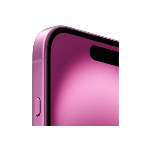 Мобилен телефон Apple iPhone 16 128GB Pink