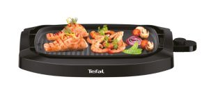 Барбекю Tefal CB6A0830 Plancha with lid