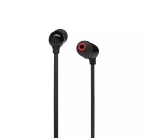 Слушалки JBL T125BT BLK Wireless in-ear headphones