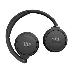 Слушалки JBL T670NC BLK HEADPHONES