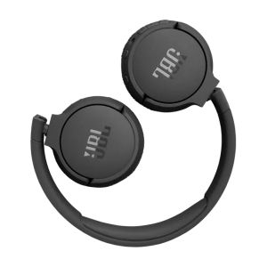 Слушалки JBL T670NC BLK HEADPHONES