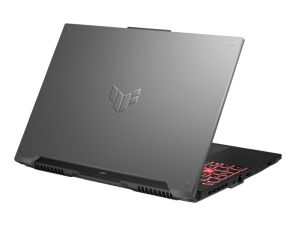 Лаптоп Asus TUF A16 FA607PI-QT094, AMD Ryzen 9 7940HX (16-core/32-thread, 64MB L3 cache, up to 5.2 GH), 16" QHD+ 16:10 (2560 x 1600, WQXGA),165z,16GB DDR5 ,1TB PCIe 4.0,RTX 4070 8GB GDDR6, Wi-Fi 6(802.11ax)Backlit Chiclet Keyboard 1-Zone RGB, no OS, Mecha