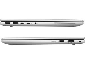 Лаптоп HP EliteBook 640 G11, Ultra 7-155U(up to 4.8GH/12MB/12C), 14" FHD WUXGA AG 300nits Touch, 16GB 5600Mhz 2DIMM, 1TB PCIe SSD, WiFi 6E + BT 5.3, FPR, Smart Card Reader, Backlit Kbd, 3C Batt, Win 11 Pro, 3Y NBD