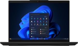 Лаптоп Lenovo ThinkPad L14 G5 Intel Core Ultra 5 125U (up to 4.3GHz, 12MB), 16GB DDR5-5600, 512GB SSD, 14" WUXGA (1920x1200) IPS AG, Intel Graphics, 5MP&IR Cam, Backlit KB, Black, WLAN, BT, SCR, FPR, Win11Pro, 3Y Onsite