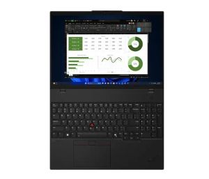 Лаптоп Lenovo ThinkPad L16 G1 Intel Core Ultra 5 125U (up to 4.3GHz, 12MB), 16GB DDR5-5600, 512GB SSD, 16