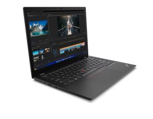 Лаптоп Lenovo ThinkPad L13 G5 Intel Core Ultra 5 125U (up to 4.3GHz, 12MB), 16GB LPDDR5-6400, 512GB SSD, 13.3" WUXGA (1920x1200) IPS AG, Intel Graphics, FHD&IR Cam, Backlit KB, Black, WLAN, BT, 4cell, SCR, FPR, Win11Pro, 3Y Onsite