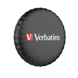 Проследяващо устройство Verbatim MYFC-01B My Finder Coin Bluetooth Item Finder 1 pack Black