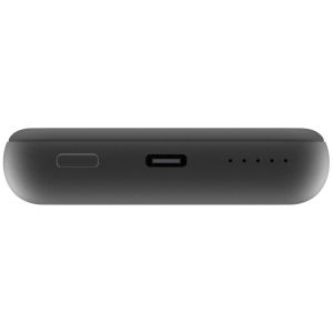 Външна батерия Verbatim MCP-10GY Power Pack 10000 mAh with UBS-C PD 20W / Magnetic Wireless Charging 15W Grey