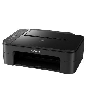 Мастилоструйно многофункционално устройство Canon PIXMA TS3350 All-In-One, Black