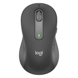 Мишка Logitech Signature M650 L Wireless Mouse - GRAPHITE - EMEA