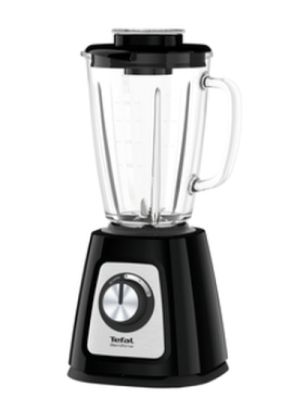 Блендер Tefal BL438831 BLD BLENDFORCE 2 GLASS BLK + grinder + chopper