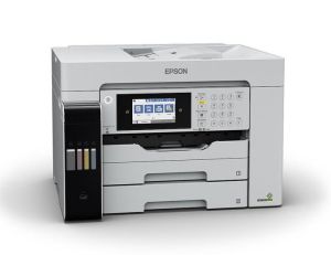 Мастилоструйно многофункционално устройство Epson EcoTank Pro L15180 A3+ MFP