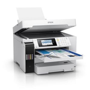 Мастилоструйно многофункционално устройство Epson EcoTank Pro L15180 A3+ MFP