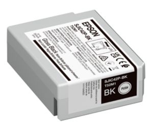 Консуматив Epson SJIC42P-BK Ink cartridge for ColorWorks C4000e BK (Black)