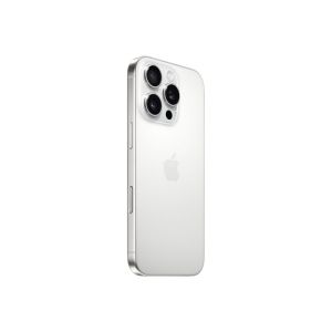 Мобилен телефон Apple iPhone 16 Pro 512GB White Titanium