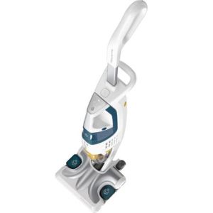 Парочистачка Rowenta RY8561WH, CLEAN & STEAM ALL FLOORS, cyclonic technology, 1700 W, up to 30 min. staem running time, 30 sec.heating time, Dual Clean & Steam suction head, dust container/bag 0.5 L, water tank 0.4 L, additional cleaning accessories; Whit