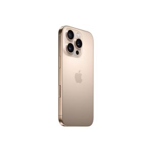 Мобилен телефон Apple iPhone 16 Pro 128GB Desert Titanium