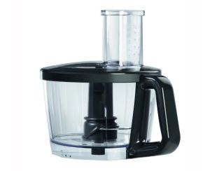 Кухненски робот Tefal DO821838, Double Force black, powelix life blades, 1000W, 3L bowl, 2L blender, kneader, chopper, 2 revers. discs, spatula