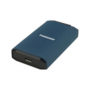 Твърд диск Transcend 2TB, External SSD, ESD410C, USB 20Gbps, Type C