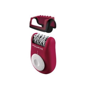 Епилатор Rowenta EP1120F1 Easy Touch DARK Pink,  compact, 2 speeds, cleaning brush, beginner attachment