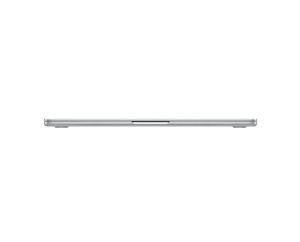 Лаптоп Apple 13-inch MacBook Air: Apple M3 chip with 8-core CPU and 8-core GPU, 16GB, 256GB SSD - Silver