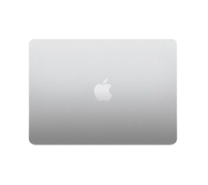 Лаптоп Apple 13-inch MacBook Air: Apple M3 chip with 8-core CPU and 8-core GPU, 16GB, 256GB SSD - Silver