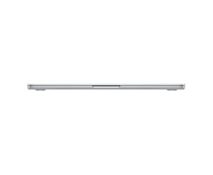 Лаптоп Apple 13-inch MacBook Air: Apple M3 chip with 8-core CPU and 10-core GPU, 24GB, 512GB SSD - Silver