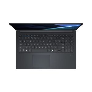 Лаптоп Asus,ExpertBook B1 B1503CVA-NJ0196X, I7-1355U, 15.6" FHD IPS(1920x1080), Intel Iris Xe Graphics, DDR4 16GB ( 16GB DDR4 on board ). (1 slot free), 512GB M.2 NVMe,VGA,HDMI,RJ45,Windows 11 Pro, Backpack, Gentle Grey