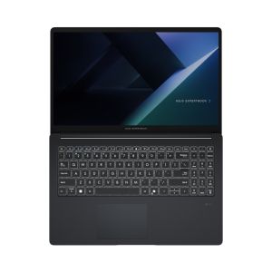 Лаптоп Asus,ExpertBook B1 B1503CVA-NJ0196X, I7-1355U, 15.6" FHD IPS(1920x1080), Intel Iris Xe Graphics, DDR4 16GB ( 16GB DDR4 on board ). (1 slot free), 512GB M.2 NVMe,VGA,HDMI,RJ45,Windows 11 Pro, Backpack, Gentle Grey