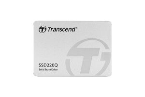 Твърд диск Transcend 2TB, 2.5