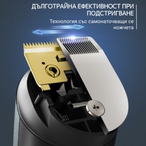 Машинка за подстригване Rowenta TN9444E0 Multigroomer 15 in 1