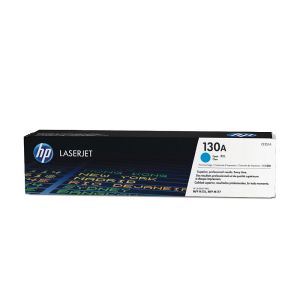 Консуматив HP 130A Cyan LaserJet Toner Cartridge (CF351A)