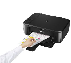 Мастилоструйно многофункционално устройство Canon PIXMA MG3650S All-In-One, Black