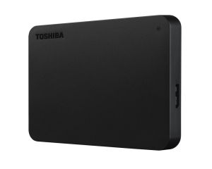 Твърд диск Toshiba Canvio Basics 4TB Black ( 2.5