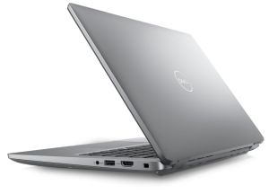 Лаптоп Dell Latitude 5450, Intel Core Ultra 7 165U vPro (12 MB cache, 12 cores, up to 4.9 GHz Turbo), 14.0" FHD (1920x1080) IPS, AG, 16 GB: 2 x 8 GB, DDR5, 5600 MT/s, 512 GB, SSD PCIe M.2, Intel Graphics, FHD IR Cam and Mic, Wi-Fi 6E, Backlit Kb, Win 11 P