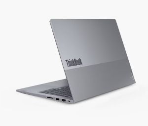 Лаптоп Lenovo ThinkBook 14 G7 AMD Ryzen 7 7735HS (up to 4.75GHz, 16MB), 32GB(16+16) DDR5-4800, 1TB SSD, 14" WUXGA (1920x1200) IPS AG, AMD Radeon 680M Graphics, 1080p&IR Cam, Backlit KB, 3 cell, WLAN, BT, FPR, Win11Pro, 3Y Onsite