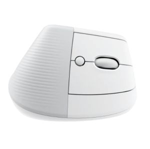 Мишка Logitech Lift Vertical Ergonomic Mouse - OFF-WHITE/PALE GREY - EMEA