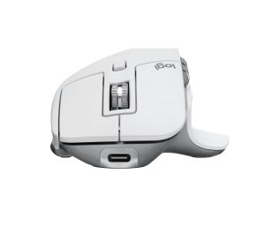 Мишка Logitech MX Master 3S Performance Wireless Mouse  - PALE GREY - EMEA